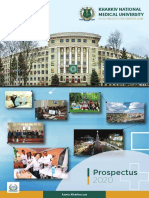 Prospectus 2020: Kharkiv National Medical University