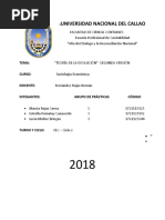 Debate Teoria de La Evolución Segunda Versión