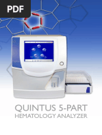 Boule Quintus - 5 - Part Brochure en