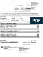 Statement of Account: Credit Limit Rs Available Credit Limit Rs