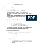 Preguntas y Respuestas de Analisis y Gestion de Riesgo