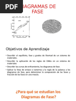 DIAGRAMAS DE Fase