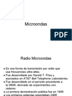 Microondas