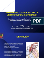 Seminario 42 - Doble Salida de Ventriculo Derecho (DSVD) - Archivo