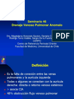 Seminario 46 - Drenaje Venoso Pulmonar Anomalo - Archivo