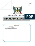 Decreto-Lei N.º 05 2019 Orgânica Dos Ministérios