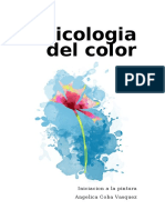 Psicologia Del Color