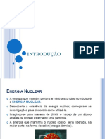 Introdução À Física Nuclear