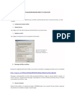 Configuracion Modem Idirect-Evolution