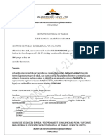 Contrato 2019 y Formato de Aplicación