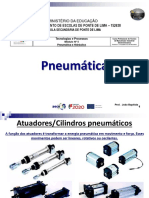 Pneumática (Cilindros)