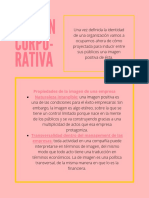 Imagen Corpo-Rativa