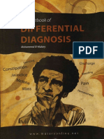 Matary Differential Diagnosis 2013 PDF