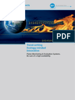 Insight With Prospects: Flame Monitoring & Evaluation Systems. Be Sure of A High Availability