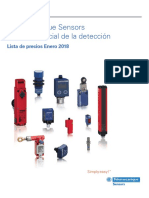 Guía Esencial Actualizada Sensores PDF