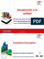 1.10. Estadística Descriptiva PDF