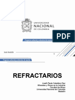 REFRACTARIOS