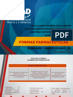 Formas Farmacèuticas: ZONA SUR - GRUPO:152001 - 21