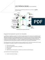 Gestión Electrónica Diesel