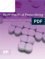 Mahesh Sodha, Soraya Dhillon - Non-Medical Prescribing-Pharmaceutical Press (2009)