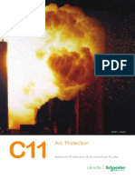 C11 Arc Protection