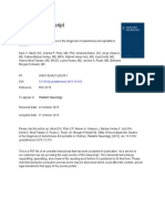 Utility of Neurodiagnostic Studies in The Diagnosis of Autoimmune Encephalitis in PDF