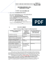 Semi Annual Report July Dec 2010