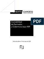 Memento: Contabilidad de Derivados y Coberturas Bajo NIIF