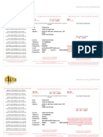 Big Ticket Millionaire 2018 Draw Dates Please Keep This Portion With You Web Ticket Copy - Do Not Drop in The Drum