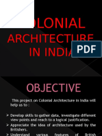 Colonial: Architecture in India