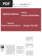 Teorias Ácido-Base PDF