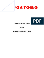 Wire Jacketing Nylon Firestone