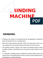 Grinding Machine