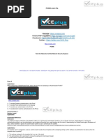 Palo-Alto-Networks Actualtests PCNSE - v2018-09-13 by - Ben - 70q PDF