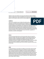 Examen de Lectura SIELE. A2