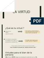 La Virtud