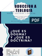 Dogma y Doctrina Expo