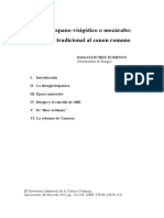 Dialnet ElRitoHispanovisigoticoOMozarabe 4715098 PDF