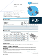 Resistencias SMD WIN-1524917