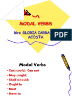 Modal Verbs PDF