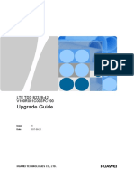 LTE TDD B2328-42 V100R001C00SPC190 Upgrade Guide