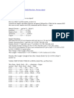 Formula Weld Calculate