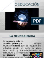 Presentación Neuroeducación