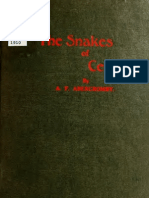 Snakes of Ceylon