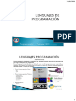 C02 - Lenguajes y Fundamentos de Programación