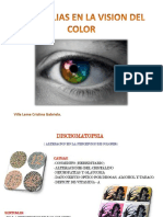 Discromatopsias PDF