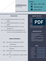 CV Kerja PDF