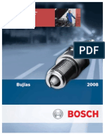 Catalogo de Bujias Bosch 2008