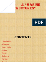 Chapter - 4. Marine Structure