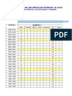 Ta Trafico Excel 2